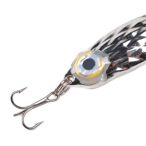 *Local stock* Fishing LED Spoon lure bait
