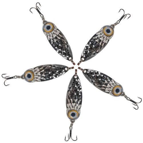 *Local stock* Fishing LED Spoon lure bait