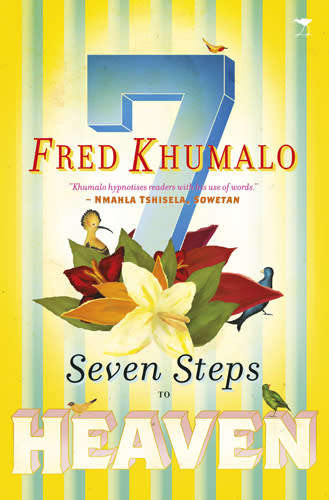SEVEN STEPS TO HEAVEN (PAPERBACK)