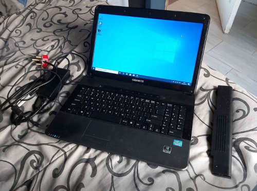 gigabyte laptop