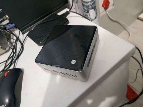 intel nuc i7