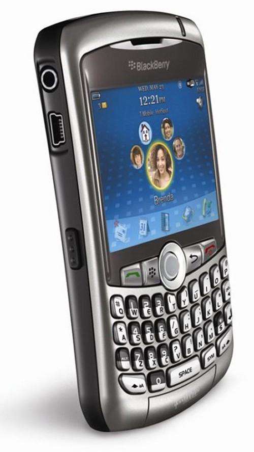 UNLOCKED BLACKBERRY 8320, EXCELLENT CONDITION!