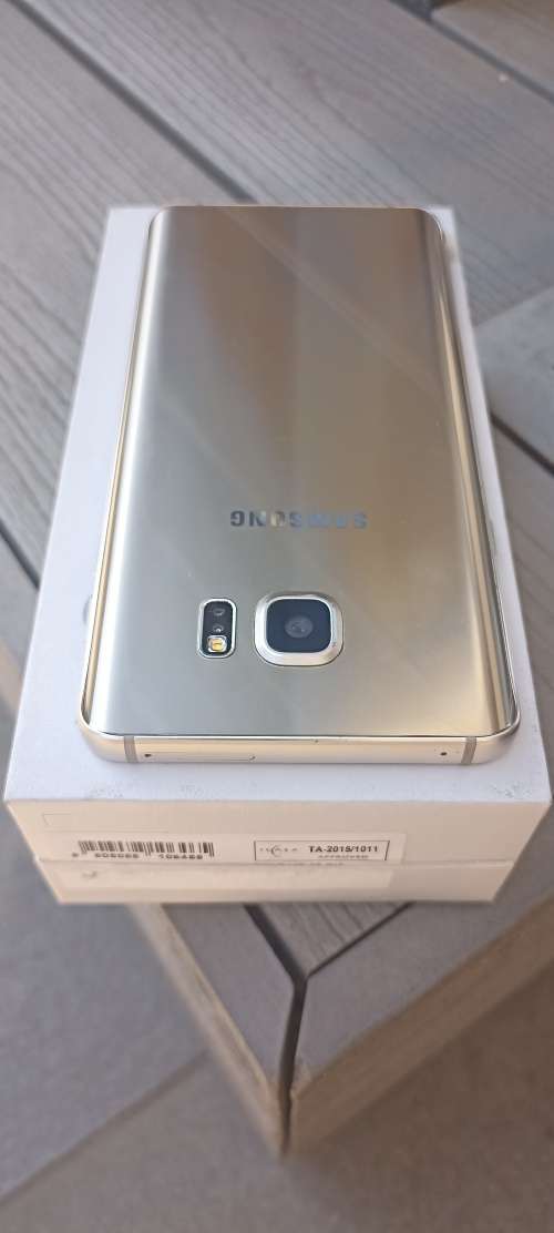 Samsung Note 5 || 32GB || Very Good Condition || Open To All Networks