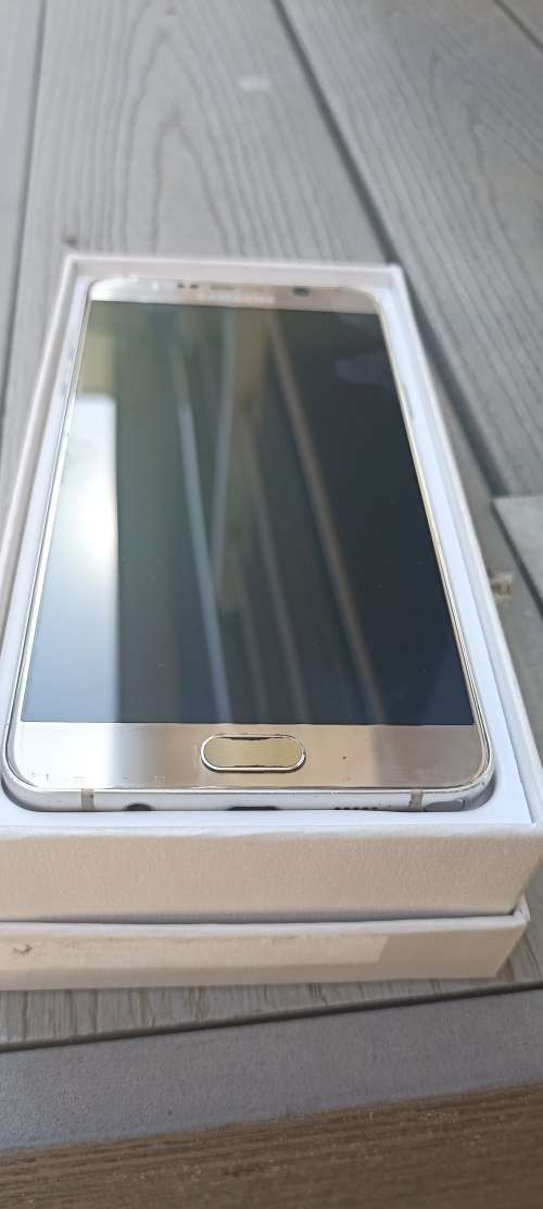 Samsung Note 5 || 32GB || Very Good Condition || Open To All Networks