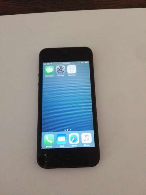 Second hand Iphone 5