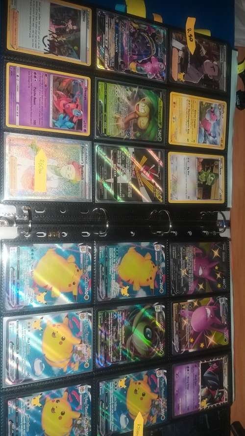 Ultra Rare Pokemon Cards. Original.