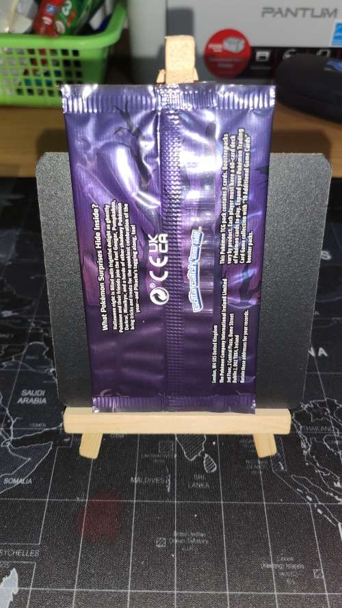 Pokemon trick or trade booster pack