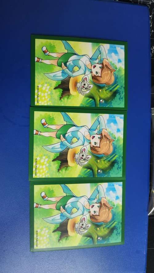 original pokemon promo cards- Galarian legendary birds bundle