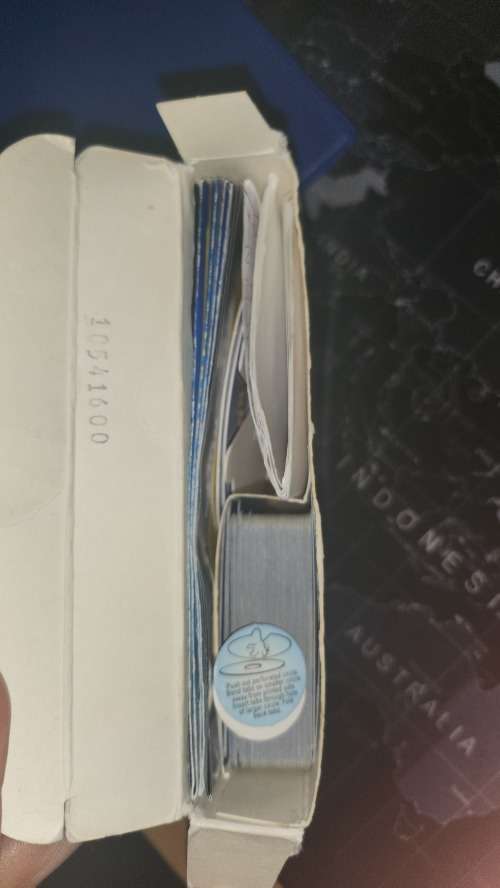 Original Digimon TCG Digi battle starter set