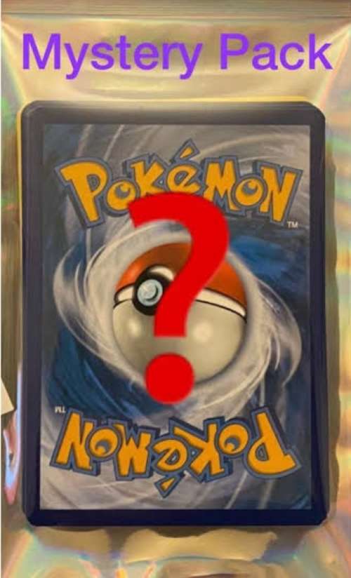 10 Card Pokemon packs-**ORIGINAL PRODUCTS**