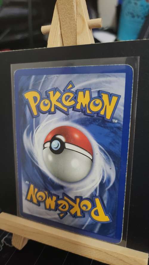 original pokemon rare cards- Dark Golbat (2000)