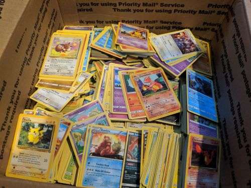 pokemon card mystery bundles