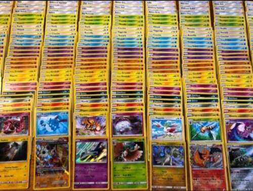 100 Card Pokemon Bundles- ULTRA/Double/special RARE GUARANTEED **ORIGINAL PRODUCTS**