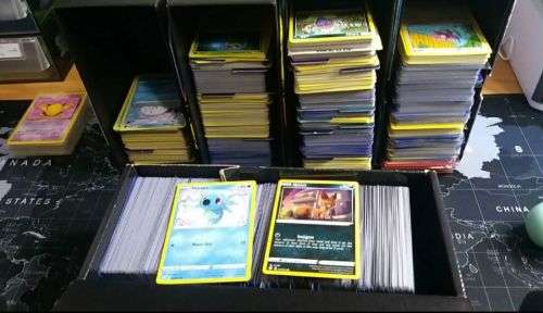 10 Card Pokemon packs-**ORIGINAL PRODUCTS**