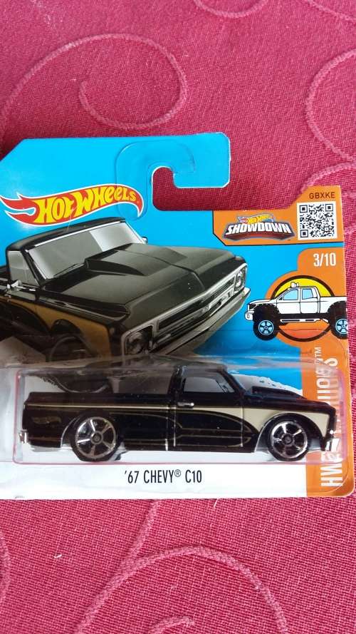 hotwheels hot wheel Chevy '67  C10