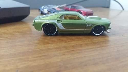 hotwheels hot wheels Mustang loose