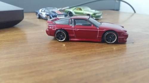 hotwheels hot wheels Nissan loose