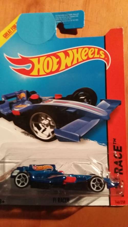 hotwheels hot wheels F1 racer