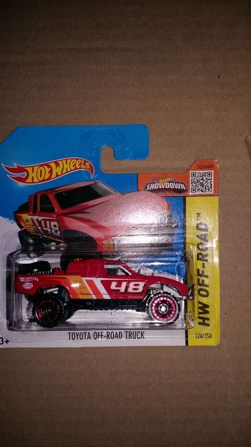 hotwheels hot wheels Toyota  red