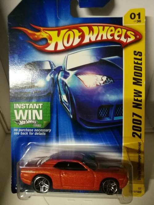 Hotwheels Hot wheels Dodge Challenger