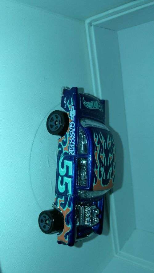 Hotwheels Hot wheels Chevy gasser