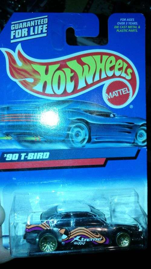 Hotwheels Hot wheels  t bird