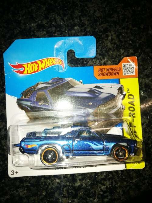 Hotwheels Hot wheels El Camino