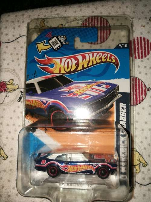 Hotwheels Hot wheels $uper treasure hunt '71 Maverick Grabber
