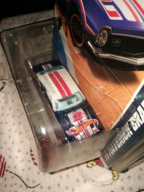 Hotwheels Hot wheels $uper treasure hunt '71 Maverick Grabber