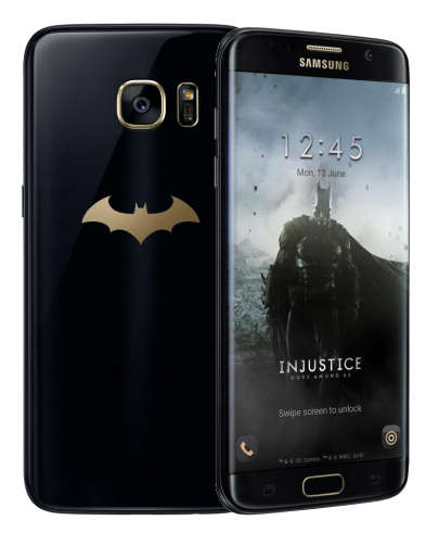 Galaxy S7 edge Injustice Edition + Limited Edition Gear VR | #100/100