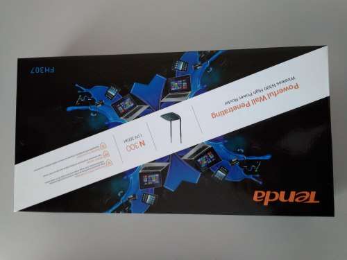 Tenda FH307 N300 Wifi Router