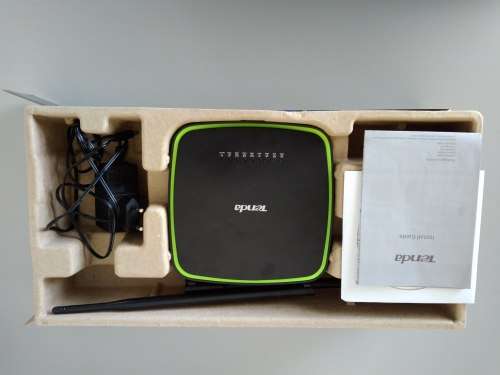 Tenda FH307 N300 Wifi Router