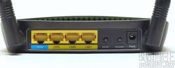 Tenda FH307 N300 Wifi Router