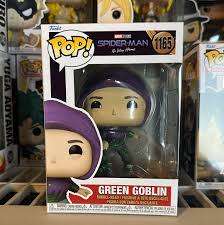 FUNKO POP  MARVEL STUDIOS  - GREEN GOBLIN