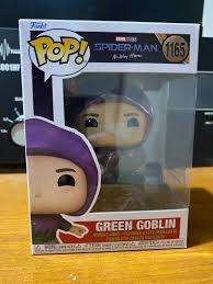 FUNKO POP  MARVEL STUDIOS  - GREEN GOBLIN