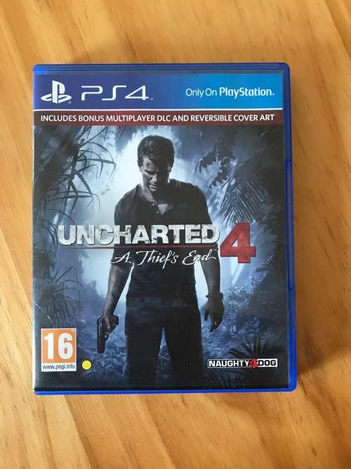 UNCHARTERED 4: A THIEF'S END