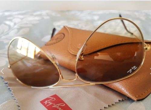 Brand New  Ray-Ban RB3025 Aviator Large Metal 90644I