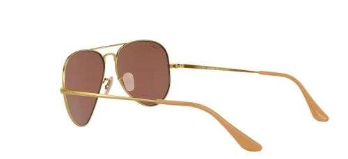 Brand New  Ray-Ban RB3025 Aviator Large Metal 90644I