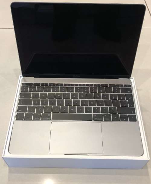 MACBOOK 12 INCH 1,2GHZ - 512 SSD HD - 8 GB RAM