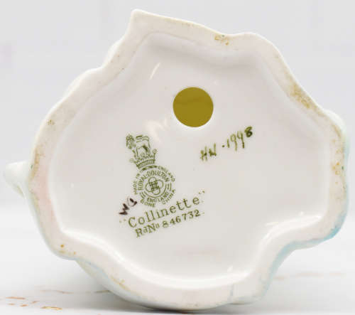 Collinette HN1998 - Royal Doulton