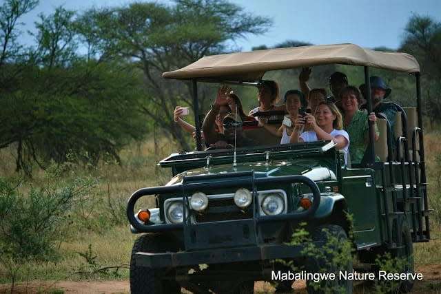 Mabalingwe Nature Reserve 6 - 10 May 2024 (Self Catering Studio Unit 4 sleeper)