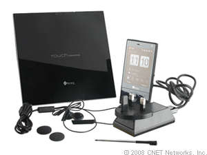 HTC Diamond with Car Dock & TOMTOM GPS!!