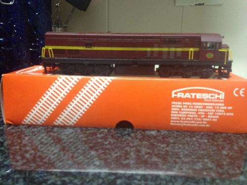 Frateschi Ho Diesel Locomotive