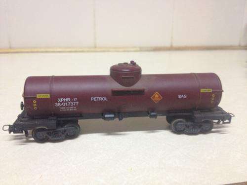 Frateschi Petrol tanker SAR