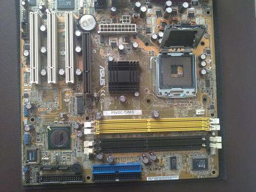 ASUS motherboard