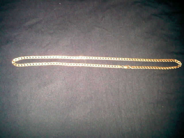 18ct Gold Chain