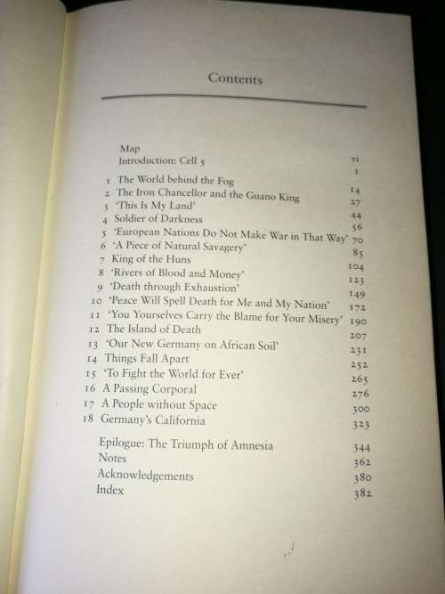 The Kaiser's Holocaust: Germany's Forgotten Genocide and The Colonial Roots of Nazism by D.Olusoga