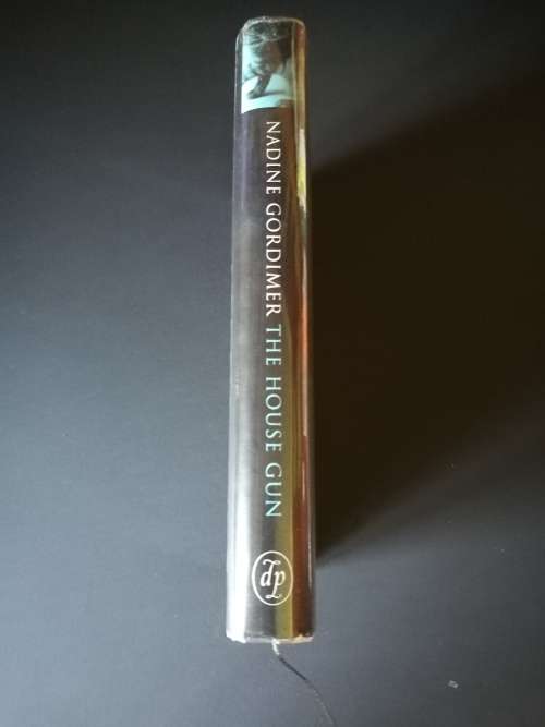 The House Gun by Nadine Gordimer
