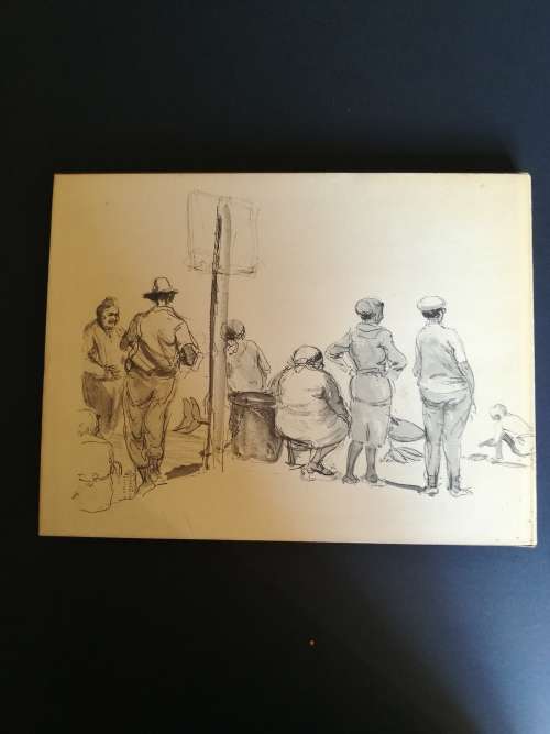 Fishermen of the Cape by Frank Robb (text) and Bruce Franck (illustration)