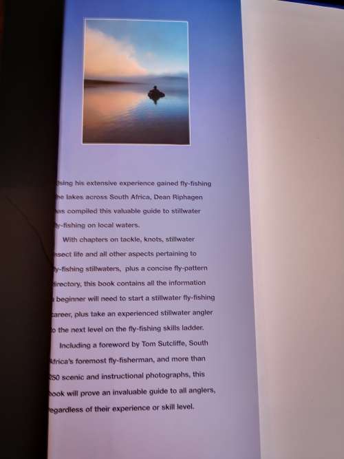 Stillwater Trout by Dean Riphagen**SIGNED**